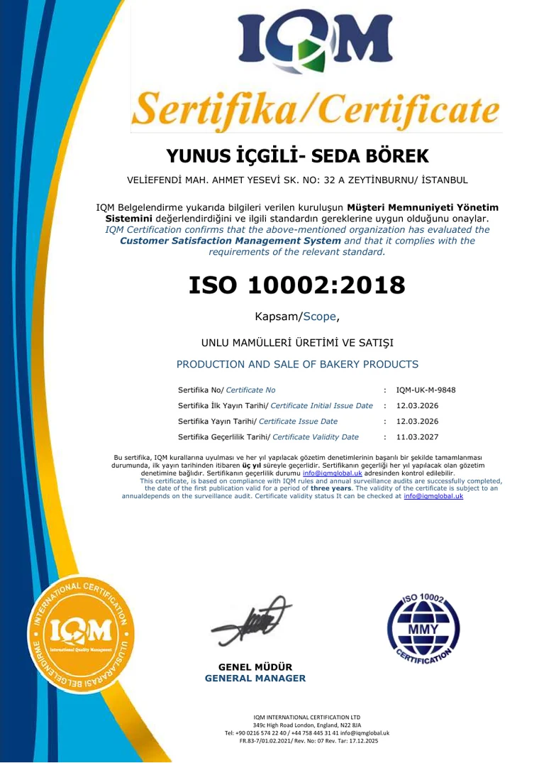 ISO 10002