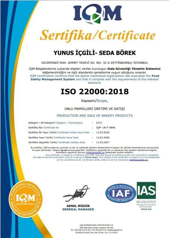 ISO 22000