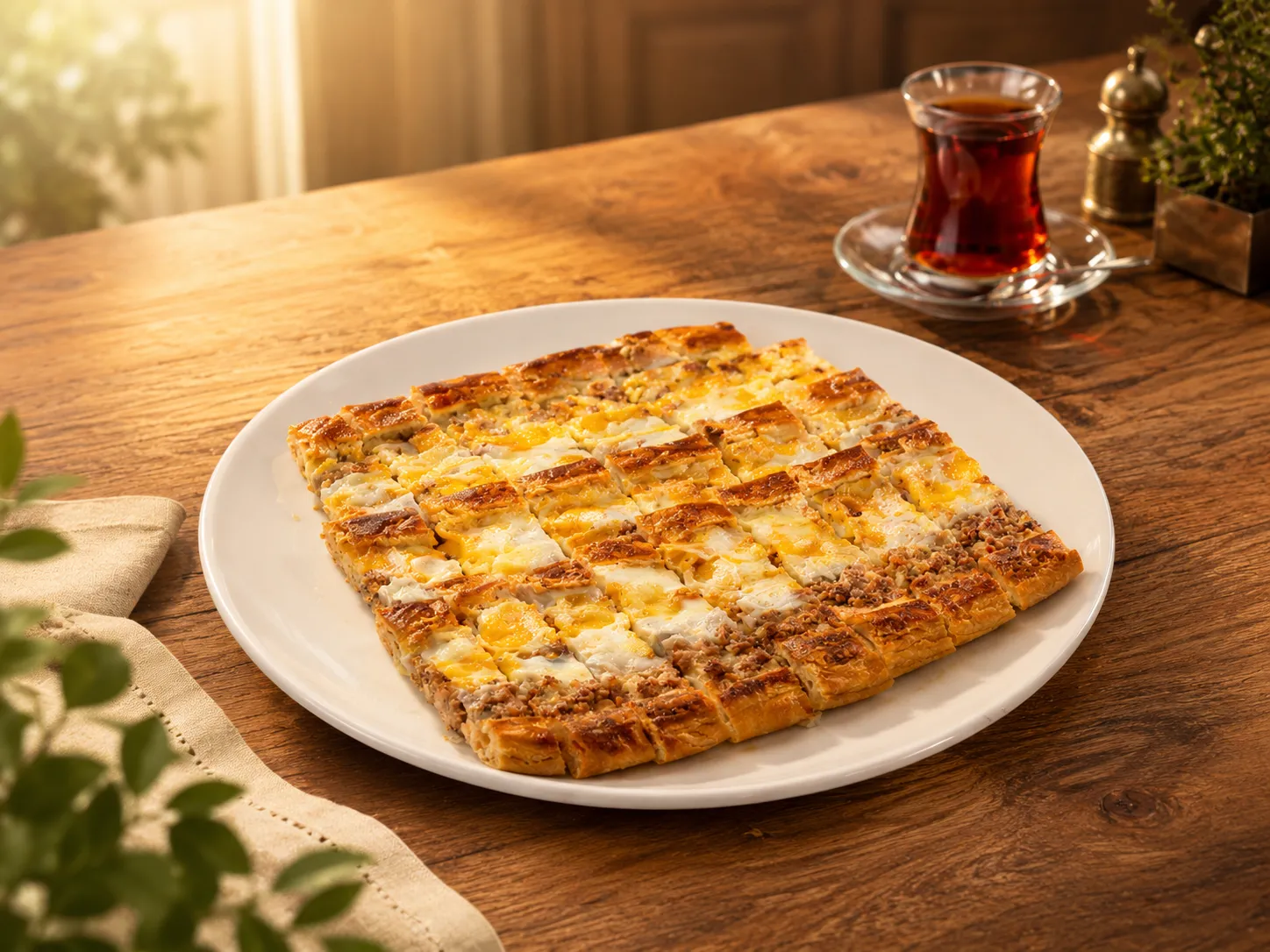 Kır Pidesi Çeşitleri