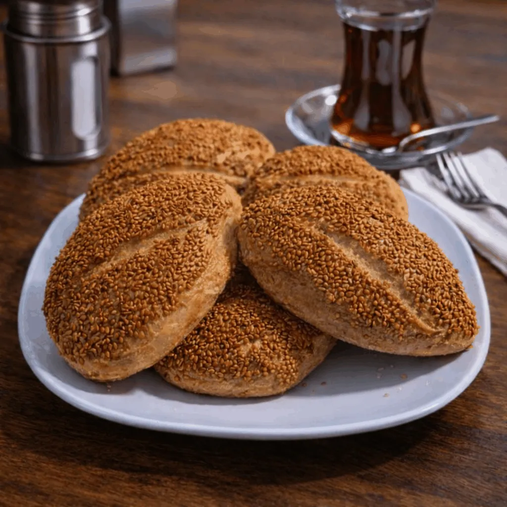 Kaşarlı Poğaça