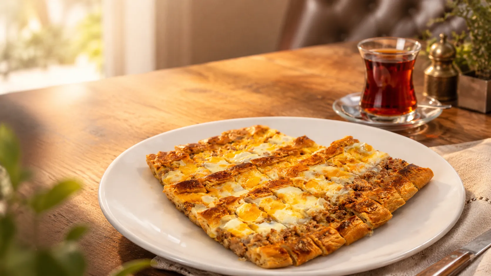 Seda Börek SSS görsel alanı