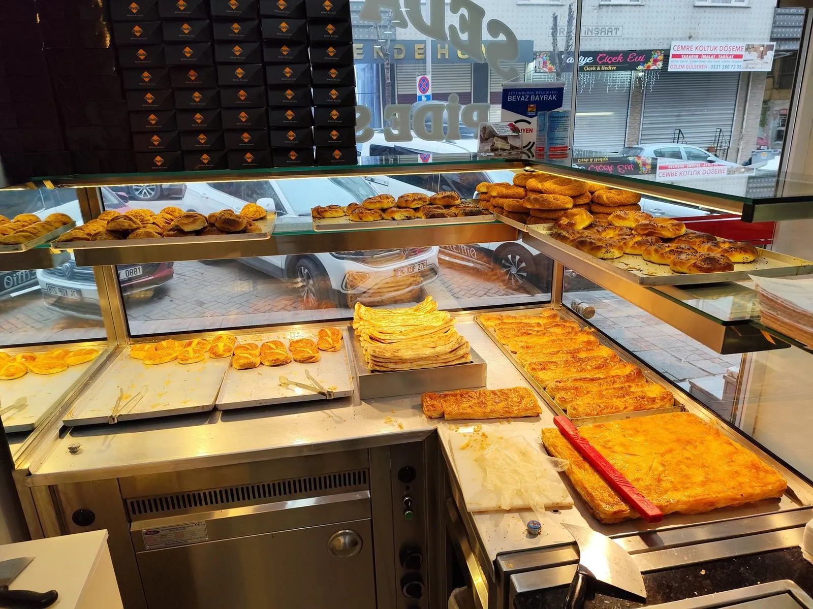 Seda Börek’ten Dijital Atılım: Geleneksel Lezzet Artık Bir Tık Uzağınızda!